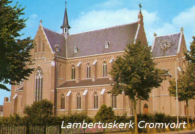 Lambertuskerk Cromvoirt